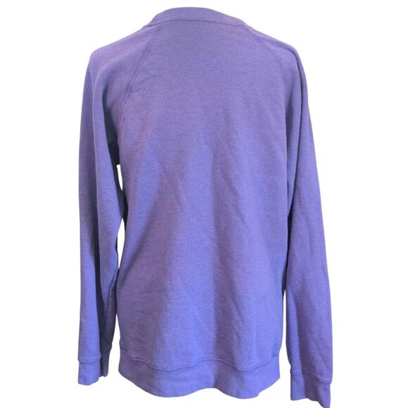 Retro Brand Clemson University Crewneck Sweatshirt, Size M - Picture 4 of 4